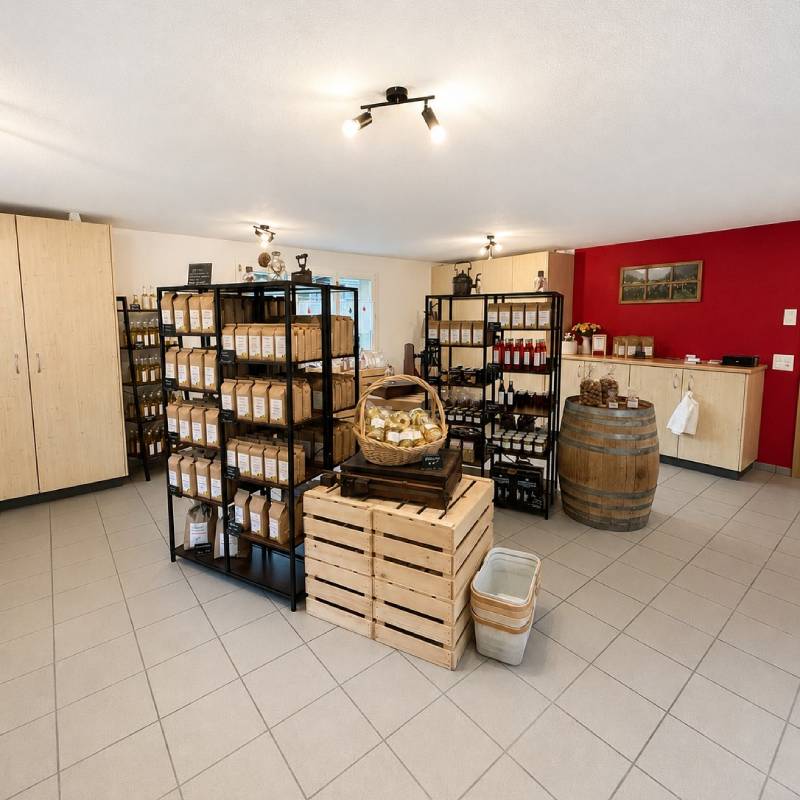 Hofladen,Bielenhof,Hofprodukte,Einkaufen,Regional,Uri